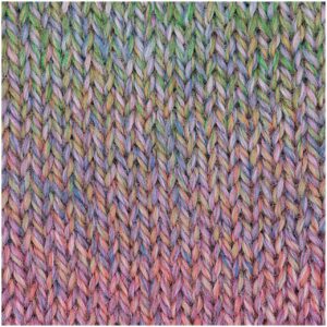 Wolle Rödel Strumpfwolle Color Fashion 50g 95m multicolor/pastell