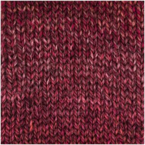 Wolle Rödel Strumpfwolle Color Fashion 50g 95m rot-terra