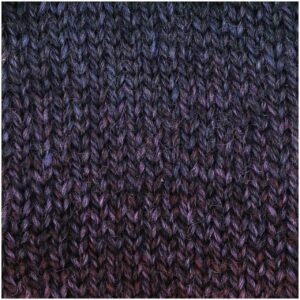 Wolle Rödel Strumpfwolle Color Fashion 50g 95m lila-grau