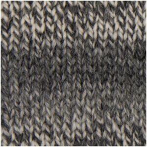 Wolle Rödel Strumpfwolle Color Fashion 50g 95m natur-schwarz