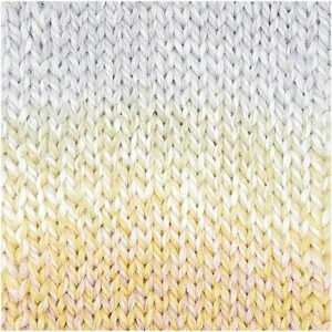 Wolle Rödel Strumpfwolle Color Fashion 50g 95m pastell-gelb