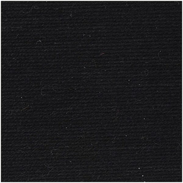 Wolle Rödel Sport- & Strumpfwolle Cotton Stretch 50g 210m schwarz