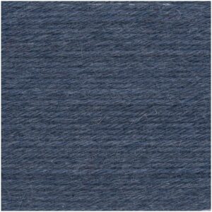 Wolle Rödel Strumpfwolle Classic 6fädig 50g 125m jeans