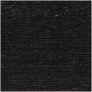 Wolle Rödel Strumpfwolle Classic 6fädig 50g 125m schwarz