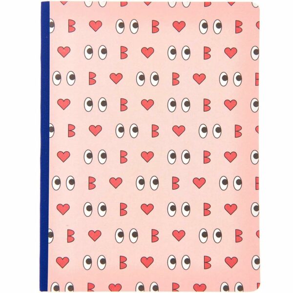 Rico Design x Redfries Notizbuch Liebe 14