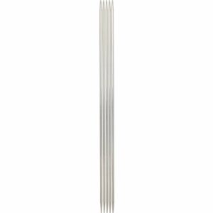 KnitPro Nadelspiel 20cm Messing 3