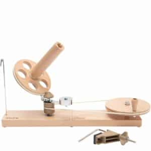 KnitPro Wollwickler Holz