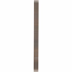 KnitPro Nadelspiel 20cm Birkenholz 2