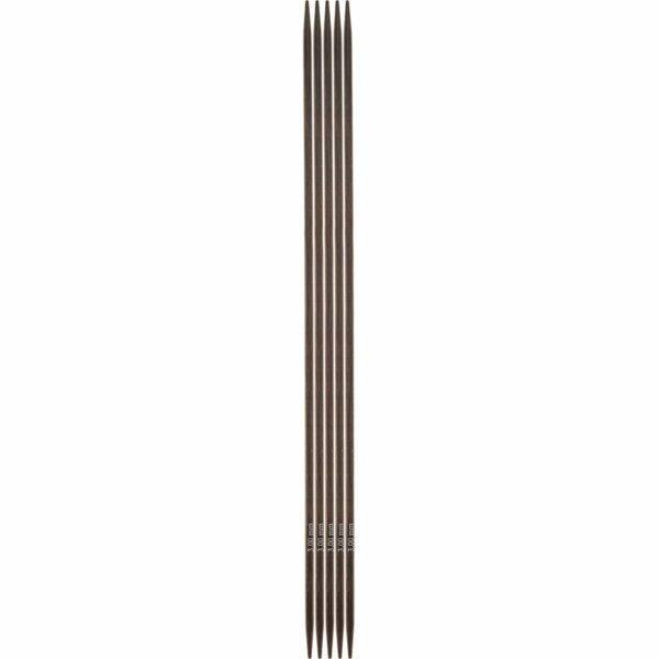 KnitPro Nadelspiel 20cm Birkenholz 3