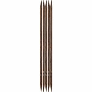 KnitPro Nadelspiel 20cm Birkenholz 5