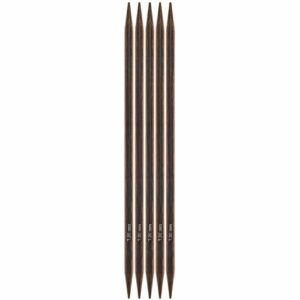 KnitPro Nadelspiel 20cm Birkenholz 7