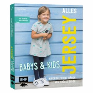 EMF Alles Jersey - Babys und Kids