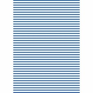 MARPA JANSEN Fotokarton Streifen weiß-blau 50x70cm 300g/m²
