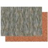 MARPA JANSEN Fotokarton Holzbretter-Kork 50x70cm 300g/m²