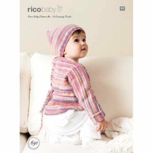 Rico Design Strickidee compact Nr.691 Baby Dream dk