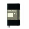 LEUCHTTURM1917 Notizbuch Pocket dotted Softcover A6 schwarz