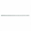 RUMOLD Lineal 30cm Stahl