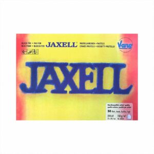 Vang Jaxell Pastellblock A4 150g 50 Blatt
