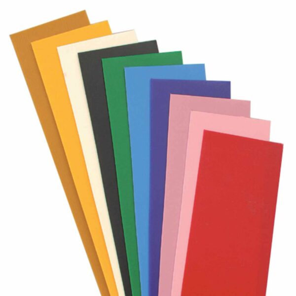 efco Wachsplatten Basis II 20x5cm 10 Stück