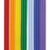efco Wachsstreifen Regenbogen 7 Farben