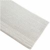 efco Wachsstreifen rund silber 20cm 29 Stück