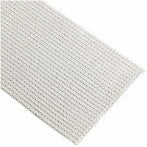 efco Wachsstreifen Perle silber 20cm 27 Stück