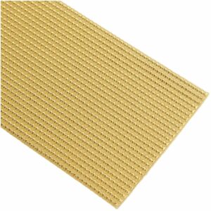 efco Wachsstreifen Perle gold 20cm 27 Stück