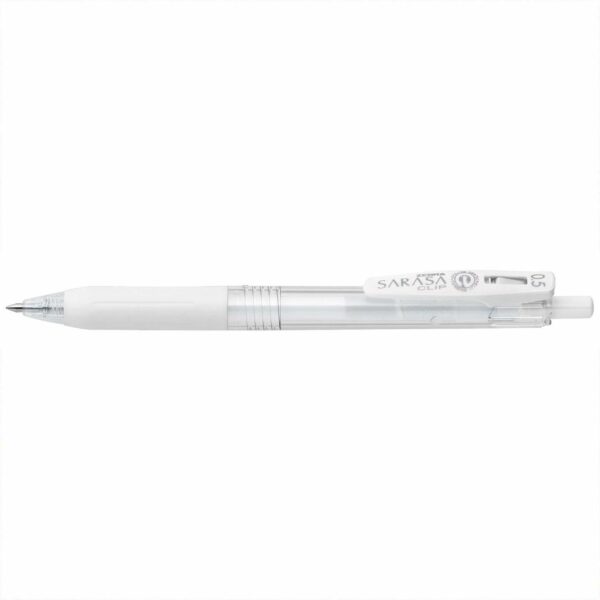 ZEBRA Sarasa Gel-Stift mit Clip 0