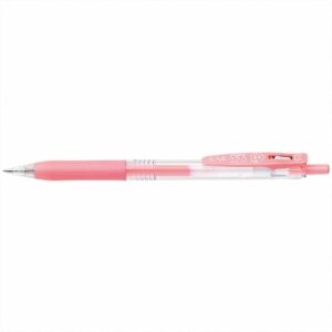 ZEBRA Sarasa Gel-Stift mit Clip 0