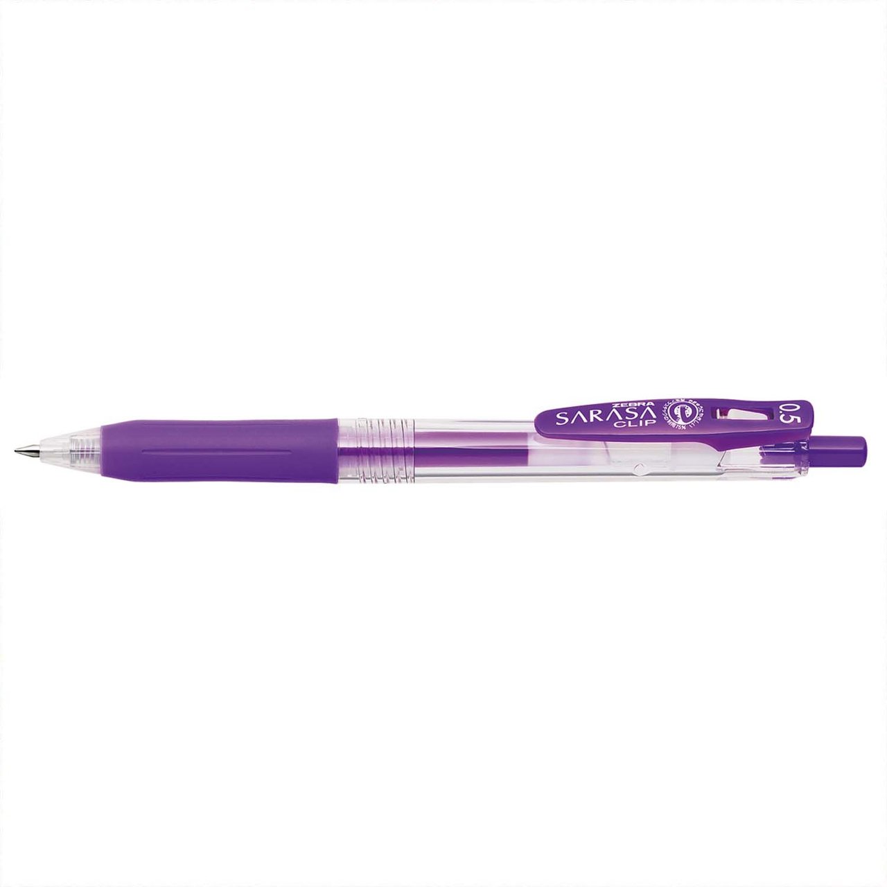 ZEBRA Sarasa Gel-Stift mit Clip 0