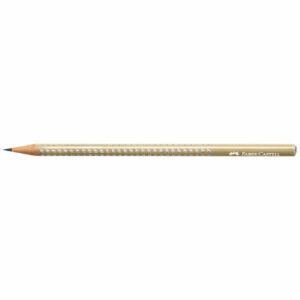 Faber Castell Bleistift Sparkle pearl gold