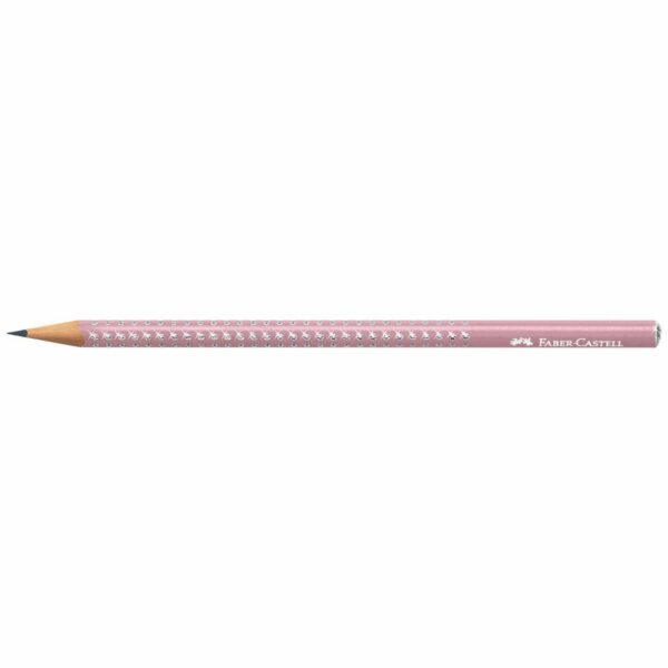 Faber Castell Bleistift Sparkle rose shadows
