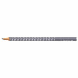 Faber Castell Bleistift Sparkle dapple gray