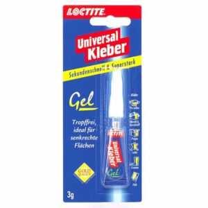 LOCTITE Universal Kleber Gel 3g