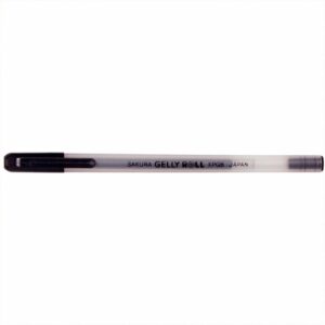 Sakura Gelly Roll Basic Gelstift schwarz