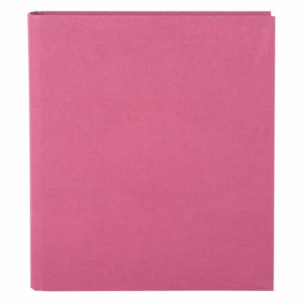 Goldbuch Fotoringbuch A4 fuchsia
