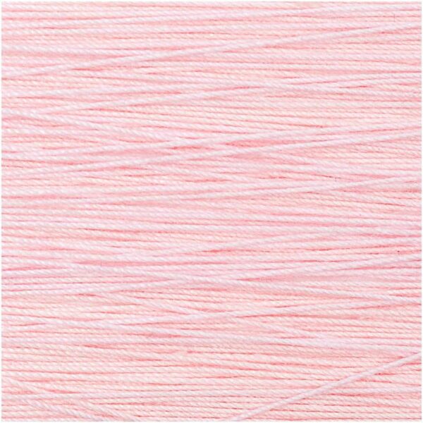 Rico Design Spitzengarn 5g 98m rosa