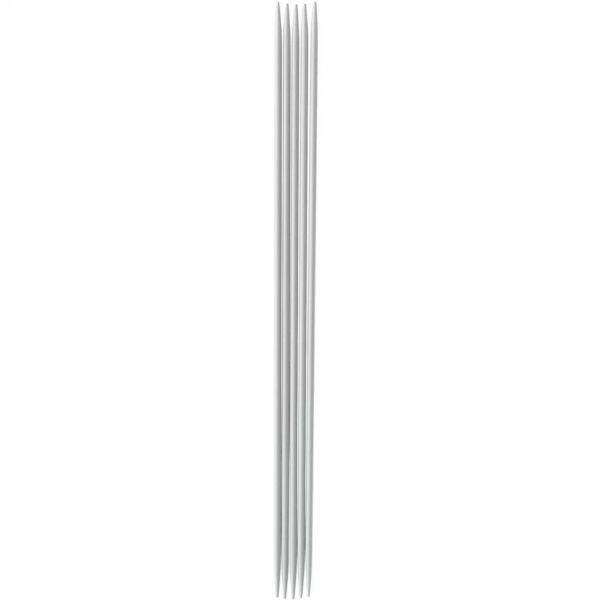 Rico Design Nadelspiel 15cm Aluminium 2