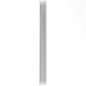 Rico Design Nadelspiel 15cm Aluminium 2