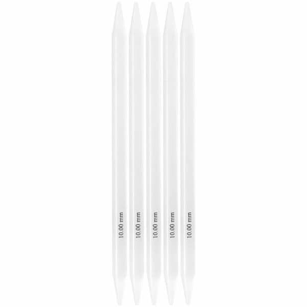Rico Design Nadelspiel 20cm Acryl 10