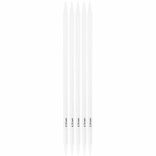 Rico Design Nadelspiel 20cm Acryl 6