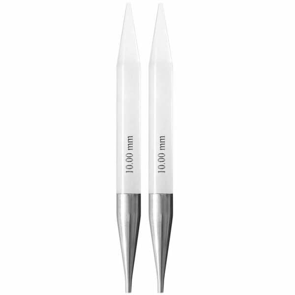 Rico Design Nadelspitzen auswechselbar Acryl 10