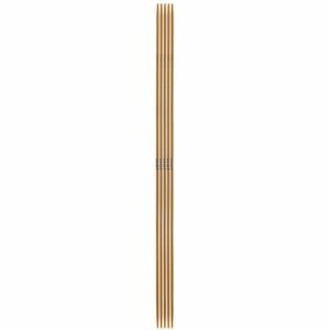 Rico Design Nadelspiel 20cm Bambus 2