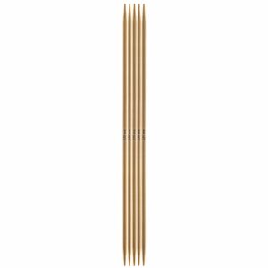 Rico Design Nadelspiel 20cm Bambus 3