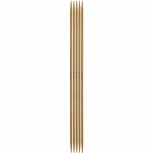 Rico Design Nadelspiel 20cm Bambus 4