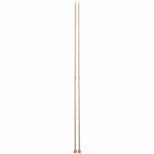 Rico Design Jackenstricknadeln 40cm Holz 3