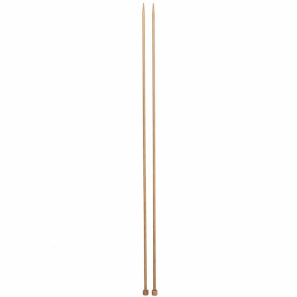 Rico Design Jackenstricknadeln 40cm Holz 3