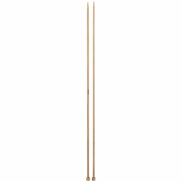 Rico Design Jackenstricknadeln 40cm Holz 4