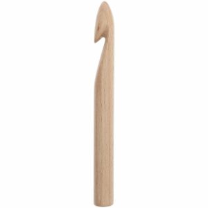 Rico Design Häkelnadel Holz 20