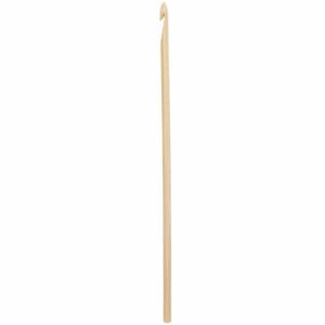 Rico Design Häkelnadel Bambus 4